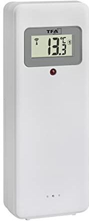 30.3248.02 Thermosensor Funk 433 MHz - Tfa Dostmann