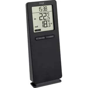 Thermometer - meet de temperatuur van het water