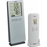 Tfa Dostmann - tfa Funkthermometer LOGOneo in.b.+50GradC/auß.-40GradC b.+60GradC H155xB64xT46mm Ku. - 30.3071.54