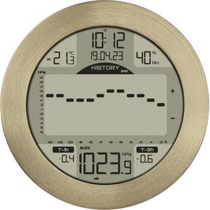 TFA Dostmann Maritime Wetterstation METEOMAR 35.1124.53 Digitaal weerstation Aantal sensoren max.: 3