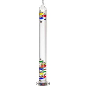 TFA Dostmann Flüssigkeitsthermometer GALILEO GALILEI Thermometer Bont