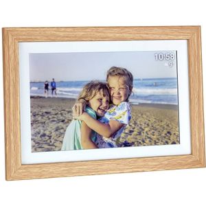 TFA - Frameo - Digitaal Fotolijstje - Wit