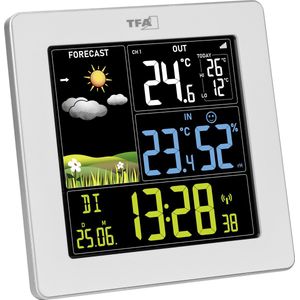 TFA Dostmann Humidcheck Pro VochtMeter Voor Brand- En Bouwhout - Ca. 150 Houtsoorten, Robuust & Eenvoudig