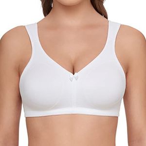 Susa - Beugelloze Beha - Wit
