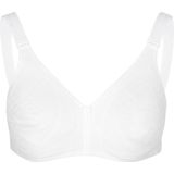 SUSA - Beha - Beugelloos - Zwart - Katoen/Polyamide/Elastaan