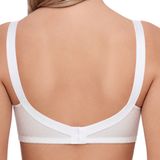 SUSA - Beha - Beugelloos - Zwart - Katoen/Polyamide/Elastaan