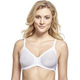 SUSA - Beha - Beugelloos - Zwart - Katoen/Polyamide/Elastaan