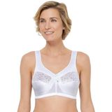 Susa - Steunbeha - Zwart - Kant - Gevoerde Cups