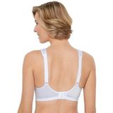 Susa - Steunbeha - Zwart - Kant - Gevoerde Cups