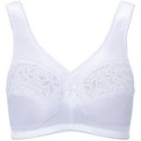 Susa - Steunbeha - Zwart - Kant - Gevoerde Cups