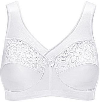 Susa - Steunbeha - Zwart - Kant - Gevoerde Cups