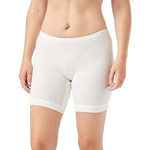 Susa Functioneel ondergoed voor dames, wit (wolwit S115)., L