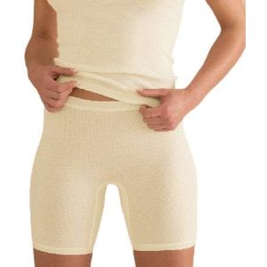 Sangora Angora damesslip 8010760, wolwit, S