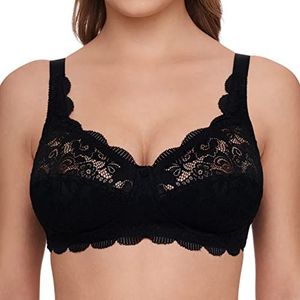 Susa Bügelloser BH Latina, mit zarter Spitzenverzierung günstig online kaufen Susa Bügelloser BH Latina, mit zarter Spitzenverzierung günstig online kaufen