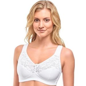 SUSA - Damesbeha - Strijkloos - Zwart - Polyamide/Elastaan