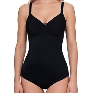 SUSA - Catania - Body Shapewear - Ademend Spacer-Materiaal - Zachte Bodysuit met Shaping Effect