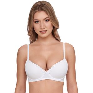 SUSA - Dirndl Beha - Hartvormig - Zwart - Polyamide/Elastaan/Polyester