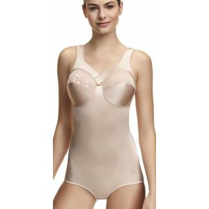 SUSA - Body Shaper - Zwart - 90% Polyamide 10% Elastaan