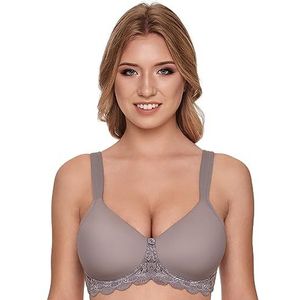 Susa Latina beha voor dames, paars (frosty lavender), 75C