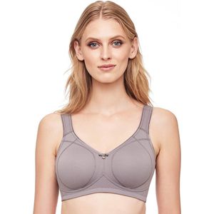 Susa - Capri - Beugelloze Bh - Zand - Naadloos - Verstelbare Bandjes