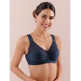 SUSA - Damesbeha - Strijkloos - Zwart - Polyamide/Elastaan