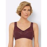 SUSA - Damesbeha - Strijkloos - Zwart - Polyamide/Elastaan