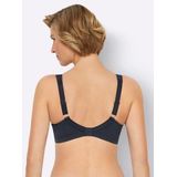 SUSA - Damesbeha - Strijkloos - Zwart - Polyamide/Elastaan