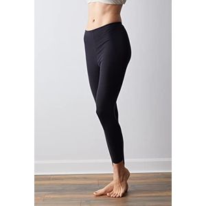 Susa Dames Tanitex Skinny, zwart, M