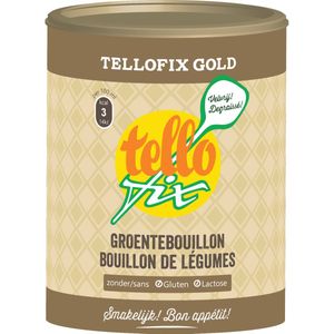 Sublimix Tellofix Gold Glutenvrij 540 Gram