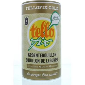 Sublimix Tellofix Gold 900 Gram Glutenvrij Groentebouillon