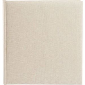 GOLDBUCH GOL-31605 fotoalbum SUMMERTIME Trend 2 beige, 30 x 31 cm, 100 pagina's
