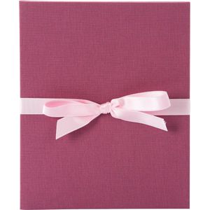 Goldbuch - Leporello Bella Vista - Fuchsia