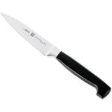 Zwilling - 4 Star - Schil- en Garneermes - FRIODUR Staal - Lemmet 100 mm
