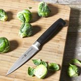 Zwilling - 4 Star - Schil- en Garneermes - FRIODUR Staal - Lemmet 100 mm