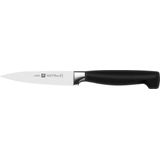 Zwilling - 4 Star - Schil- en Garneermes - FRIODUR Staal - Lemmet 100 mm