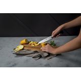 Zwilling - Four Star - Messenset - 3-delig - RVS