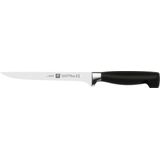Zwilling - Four Star - Fileermes - 18 cm - Hoogwaardig Staal