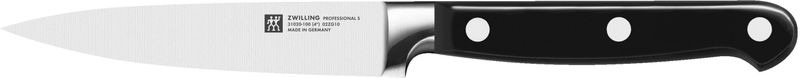 Zwilling Professional 'S' Schil- en garneermes 100mm