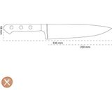 Zwilling - Prof S Koksmes 200 mm