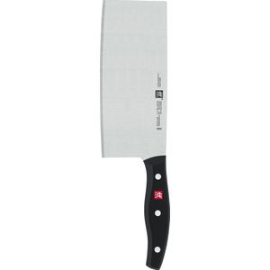 Hakmes - RVS - Handvat Hout