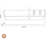 Zwilling Twinsharp Select Messenslijper