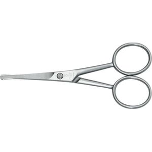 ZWILLING Premium Tondeuse - Neus- en Oorhaarschaar - Roestvrij Staal - Matte Afwerking