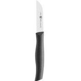Zwilling - TWIN Grip - Groentemes - Zwart - Lemmetlengte 8 cm