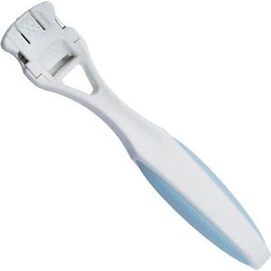 Eeltverwijderaar - Verwisselbaar Lemmet - Rubber Handvat - 10 Mesjes