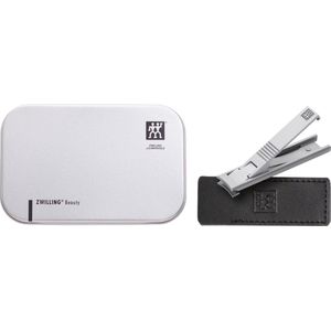 ZWILLING TWIN S Nagelknipper - Metalen Doos - Roestvrij Staal