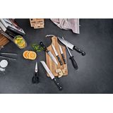 Zwilling - Twin Chef - Messenblok - Zwart/Zilver - 8-Delig