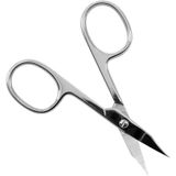 ZWILLING Combi Nagelschaar - Gebogen Lemmet - Hypoallergeen - 90 mm Zilver
