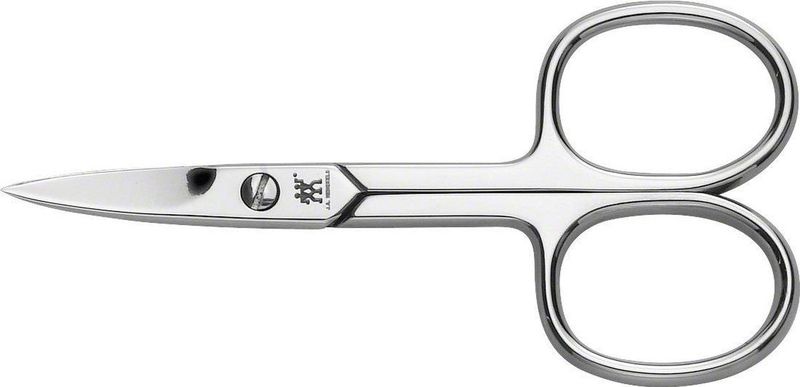 Nagelknipper - Licht Gebogen Snijkant - Roestvrij Staal