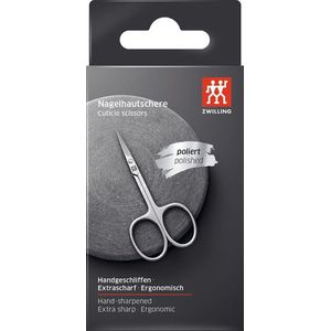 ZWILLING Classic Inox Nagelriemschaar - RVS