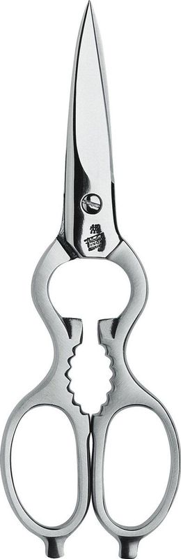 Zwilling Vielzweckschere 20cm Edelstahl matt mit Kapselheber 20 cm